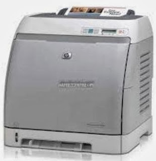 HP Color LaserJet 2600N Free Download Driver