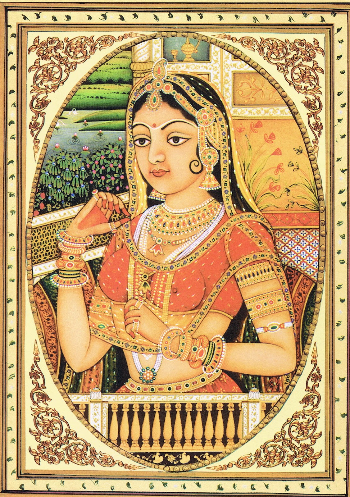 ... Rajasthani Paintings Portraits Photos Quality Wallpapers Image gallery