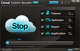 Cloud System Booster - Clean and Optimize PC Download