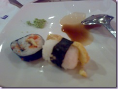 sushi