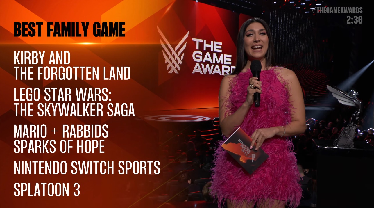 The Game Awards 2022 Steam sale: 3 engaging former award winners to  celebrate the best in gaming -  News