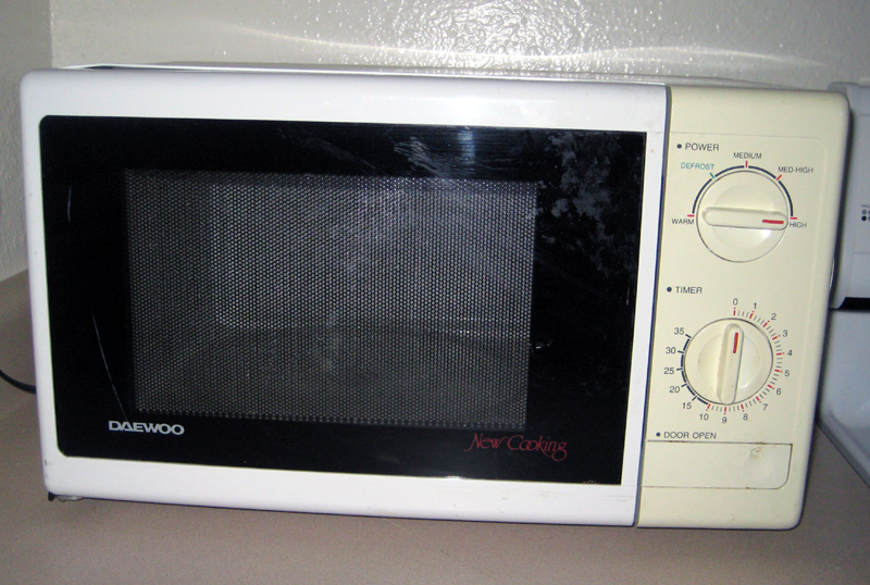 daewoo microwave