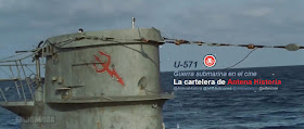 Guerra Submarina en la Cartelera de Antena Historia - Antena Historia - HRM Ediciones - el fancine - Mi cine bélico - U-BOOT - Das Boot - El submarino ÁlvaroGP - Content Manager