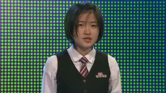 Kesaksian Kyung Ju Sun Gadis  Korea  Utara  yang Bertemu 
