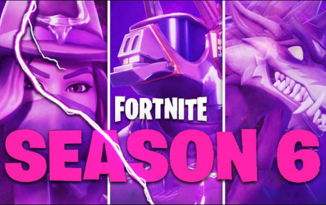 Fortnite Season 6 for Android and iOS
