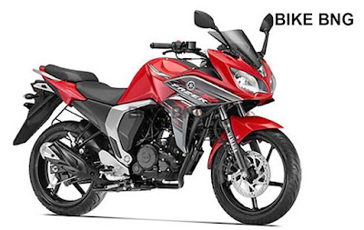 Yamaha Fazer FI 2017 Edition in Bangladeh 2018