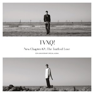 Lirik Lagu TVXQ! (동방신기) – Jelly Love + Translation