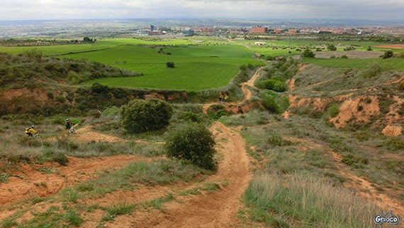 Ruta Madrid-Guadalajara-Madrid. Sábado 28 de marzo 2015. Nuestro tercer 'gran reto'