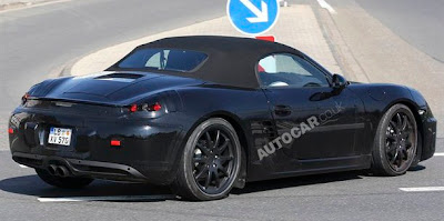 2012 Porsche Boxster