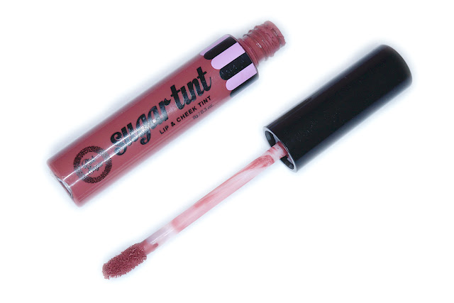 Pink Sugar Sugar Tint Lip and Cheek Tint in Sugar Rush | Review