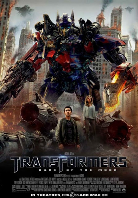 Transformers 3 : Dark Of The Moon