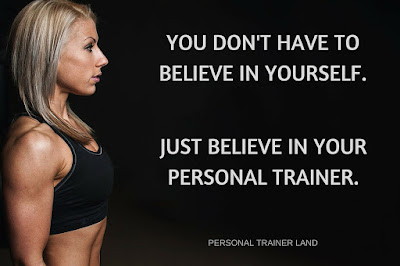 Fitness Trainer Quotes