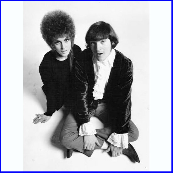 Partners Brian Auger Julie Driscoll Posted by Tarkus at 0055