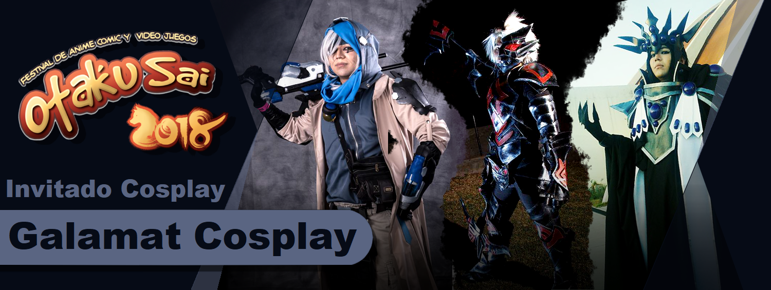 Cosplayer Otakusai 2018 - Galamat