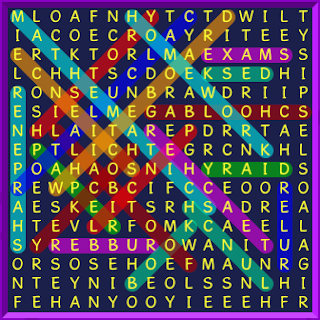 Binweevils Wordsearch Answers School