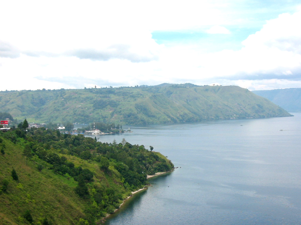 Legenda Danau Toba Cerita Dongeng Asal Usul :: CONTOH TEKS