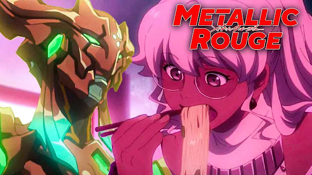 Nonton Anime Metallic Rouge Sub Indo