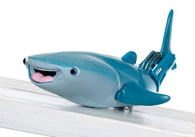 finding dory disney store swimming destiny figure 