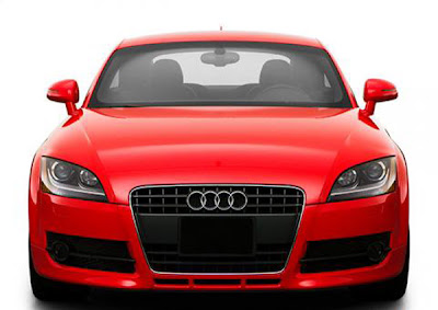 2009 Audi TT Sport car