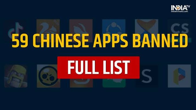 Ban Chinese apps but give us alternatives, says Bhopalites