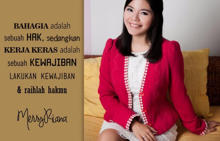 Inspirasi Baru Buku Inspiratif Merry Riana