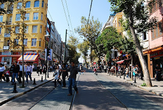 Istanbul Walk