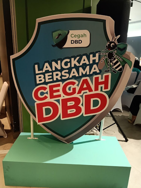 bersama cegah DBD