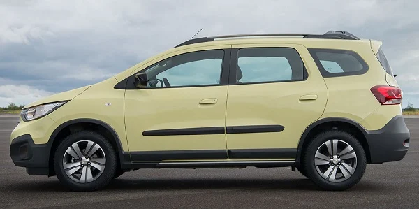 Chevrolet Spin (2019)