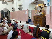 SAFARI RAMADHAN POLSEK BONTOTIRO, KAPOLSEK AJAK JAMAAH JAGA KAMTIBMAS