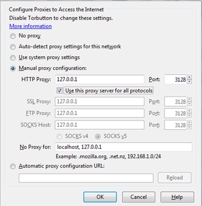 ganti IP proxy