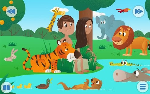 Bible for Kids 1.01 APK