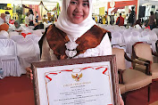 Profil Pipit Haryanti Kepala Desa Lambangsari yang Memiliki Berbagai Prestasi