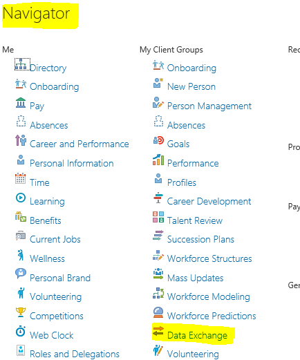 HDL Script to Close the Employees Payroll Data into Oracle Cloud/Fusion