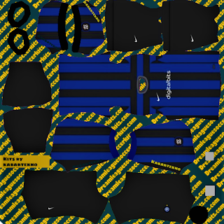 Leaked Kit Inter Milan 2022-2023