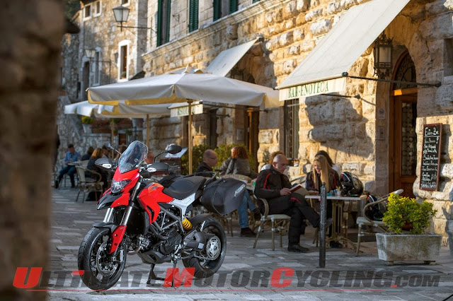 Gambar Ducati Hyperstrada Terbaru 2013 HD Wallpaper