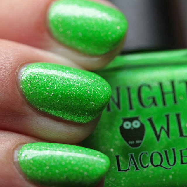 Night Owl Lacquer Acid Pops