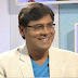 Manoj Bhawuk represents Bhojpuri in Mauritius