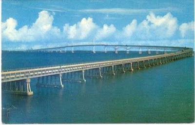 chesapeake bay bridge Jembatan jembatan yang Paling Mengerikan di Dunia