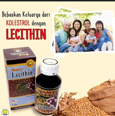 Natural Lecithin - Pilihan Suplemen Tepat Untuk Hidup Sehat