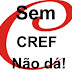 CREF em Sergipe barra Treinadores sem Registro.