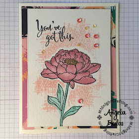 Youve Got This Stampin Up MidnightCrafting Playful Palette