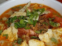 Resep Masakan Soto Betawi