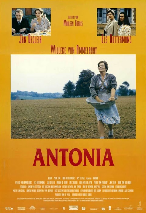 خط أنطونيا Antonia's Line (1995)