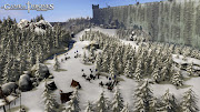 A Game of Thrones Genesis Ice Wall Kingsroad (game of thrones genesis hd wallpaper gwb)