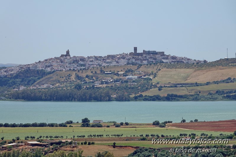 Bornos - Presa de Bornos