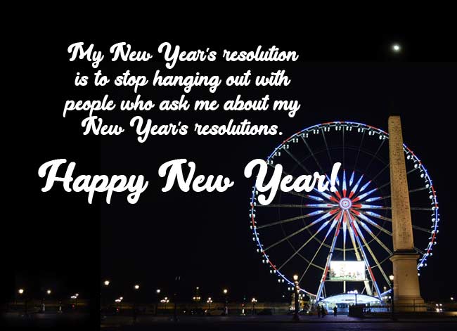 Funny New Year Quotes for Her