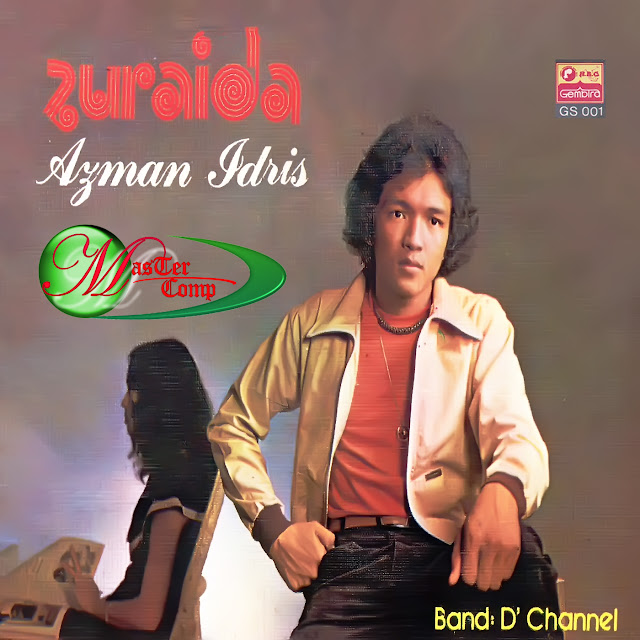 Azman Idris - Zuraida (1979)