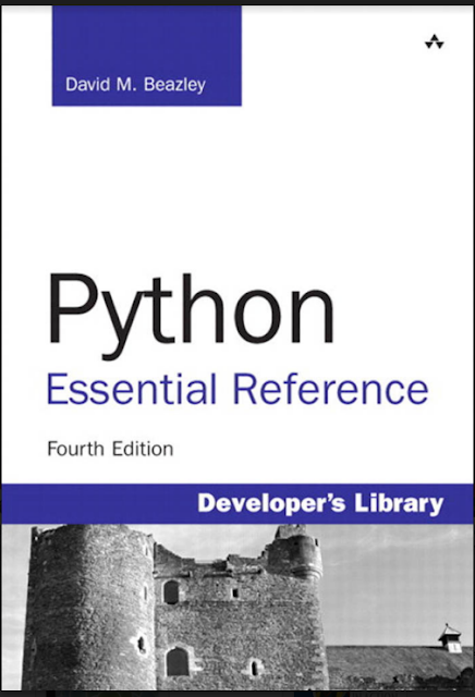 PYTHON ESSENTIAL REFERENCE FOURTH EDITION BY  DAVID M.BEAZLEY