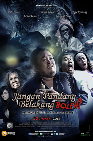 Senarai Filem Melayu Terbaru 2014 | SANoktah