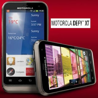 harga defy xt di indonesia, daftar ponsel tahan banting, hp android anti air dan debu